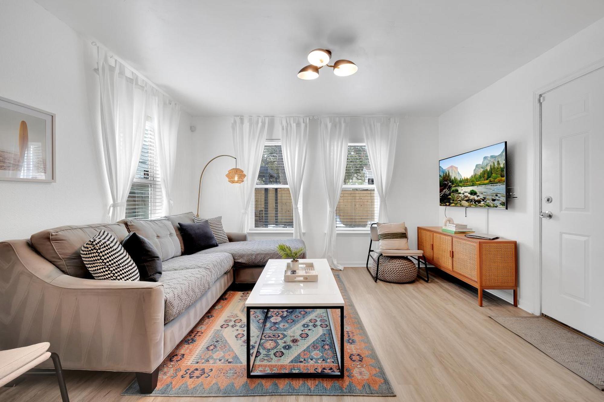 {Hidden Gem} Beach Home Blocks From Ocean +6 Bikes Jacksonville Beach Buitenkant foto