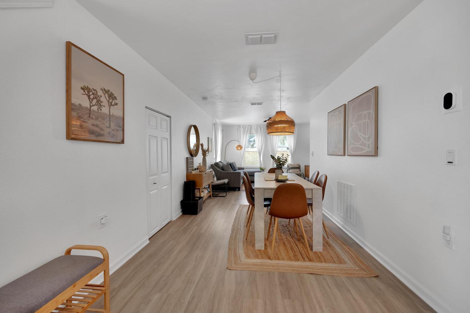 {Hidden Gem} Beach Home Blocks From Ocean +6 Bikes Jacksonville Beach Buitenkant foto