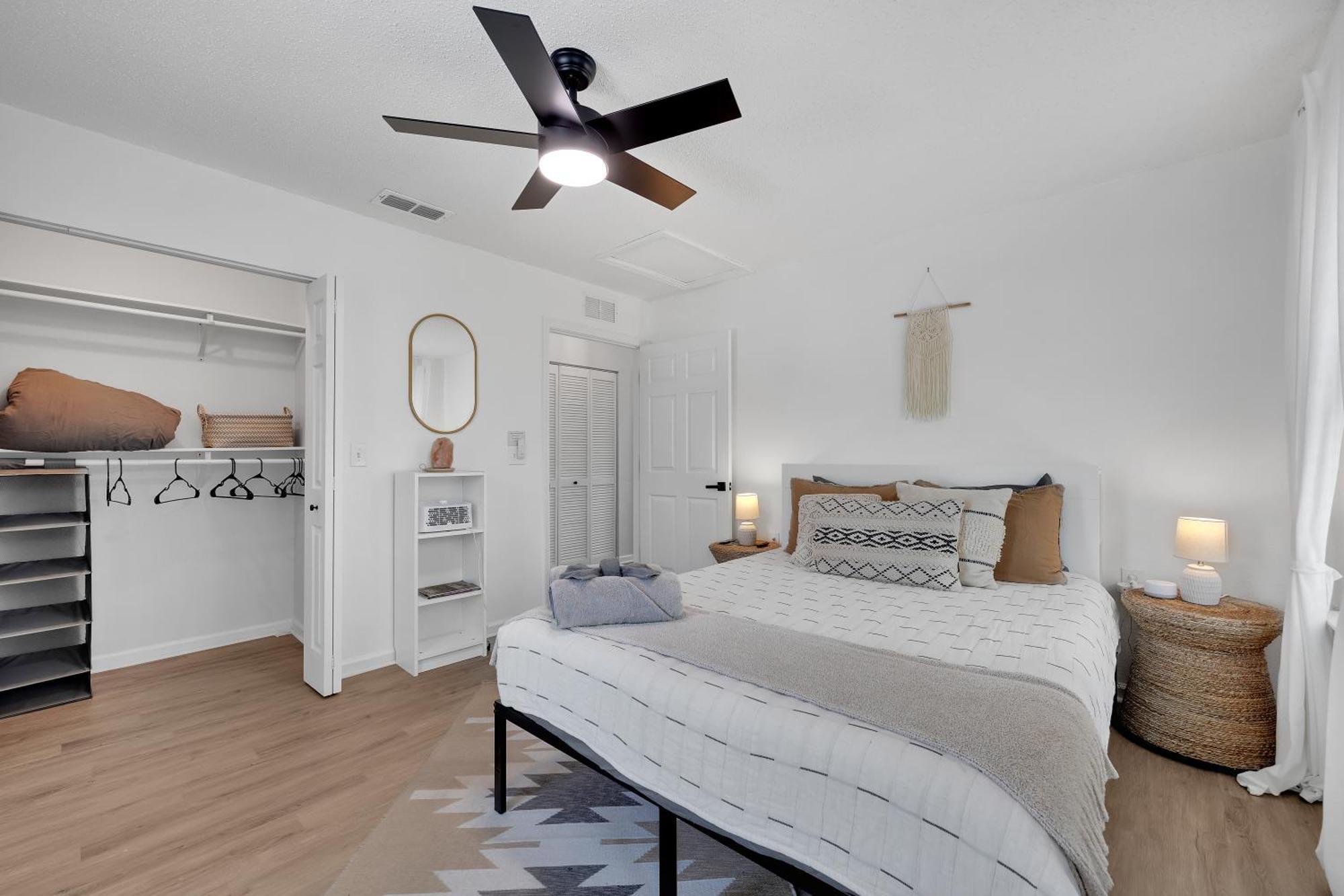 {Hidden Gem} Beach Home Blocks From Ocean +6 Bikes Jacksonville Beach Buitenkant foto