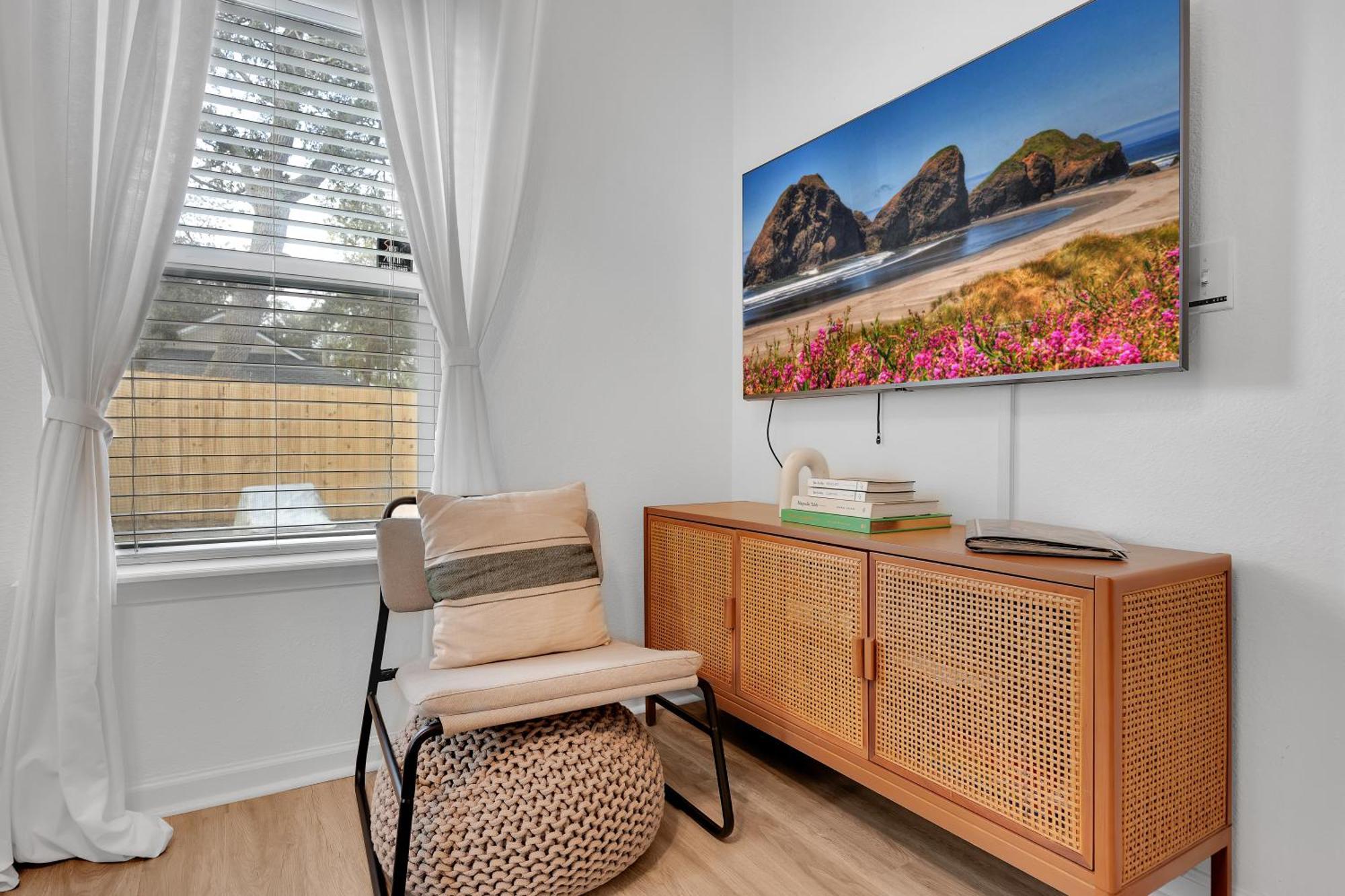 {Hidden Gem} Beach Home Blocks From Ocean +6 Bikes Jacksonville Beach Buitenkant foto