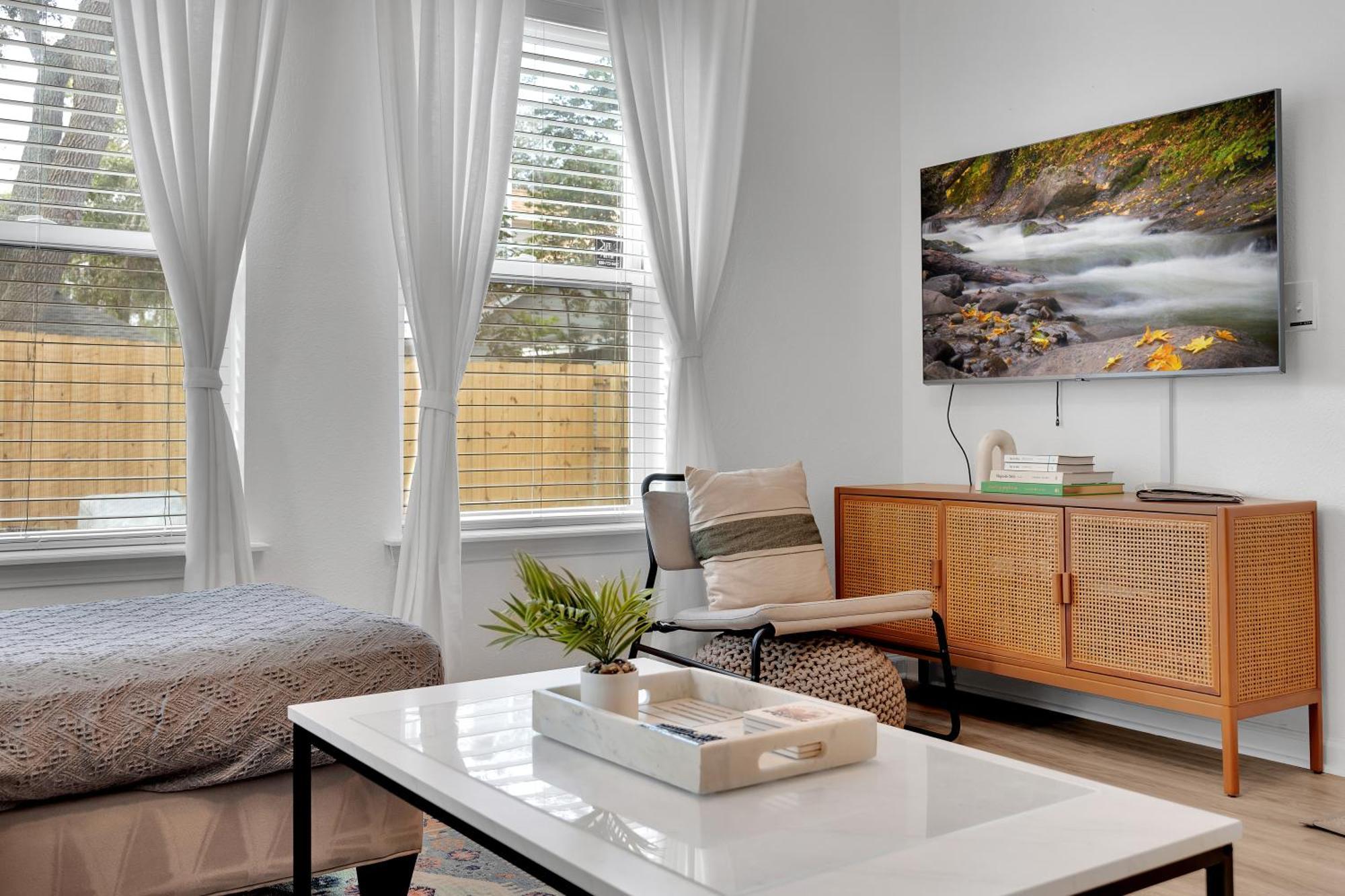 {Hidden Gem} Beach Home Blocks From Ocean +6 Bikes Jacksonville Beach Buitenkant foto