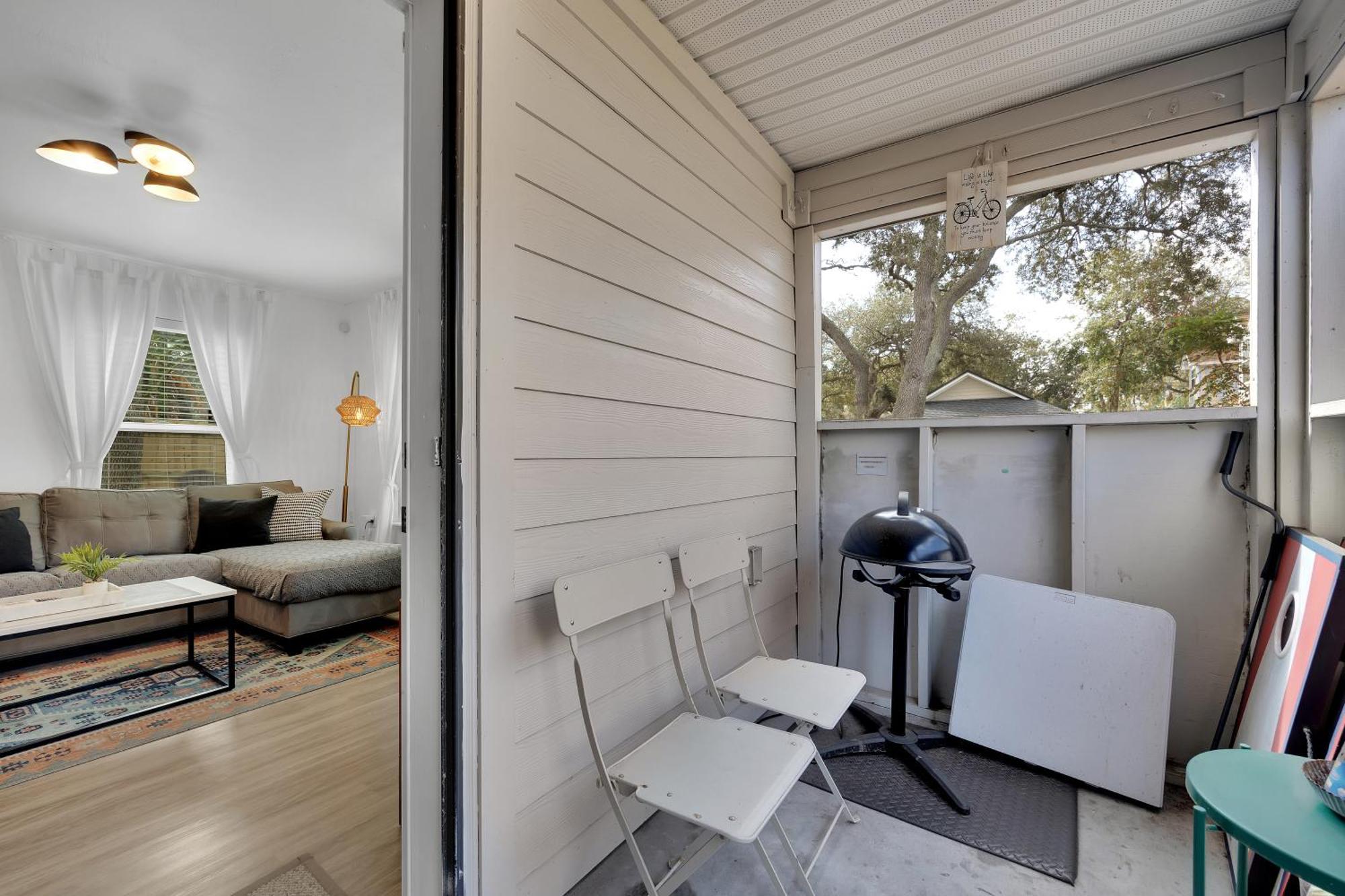 {Hidden Gem} Beach Home Blocks From Ocean +6 Bikes Jacksonville Beach Buitenkant foto