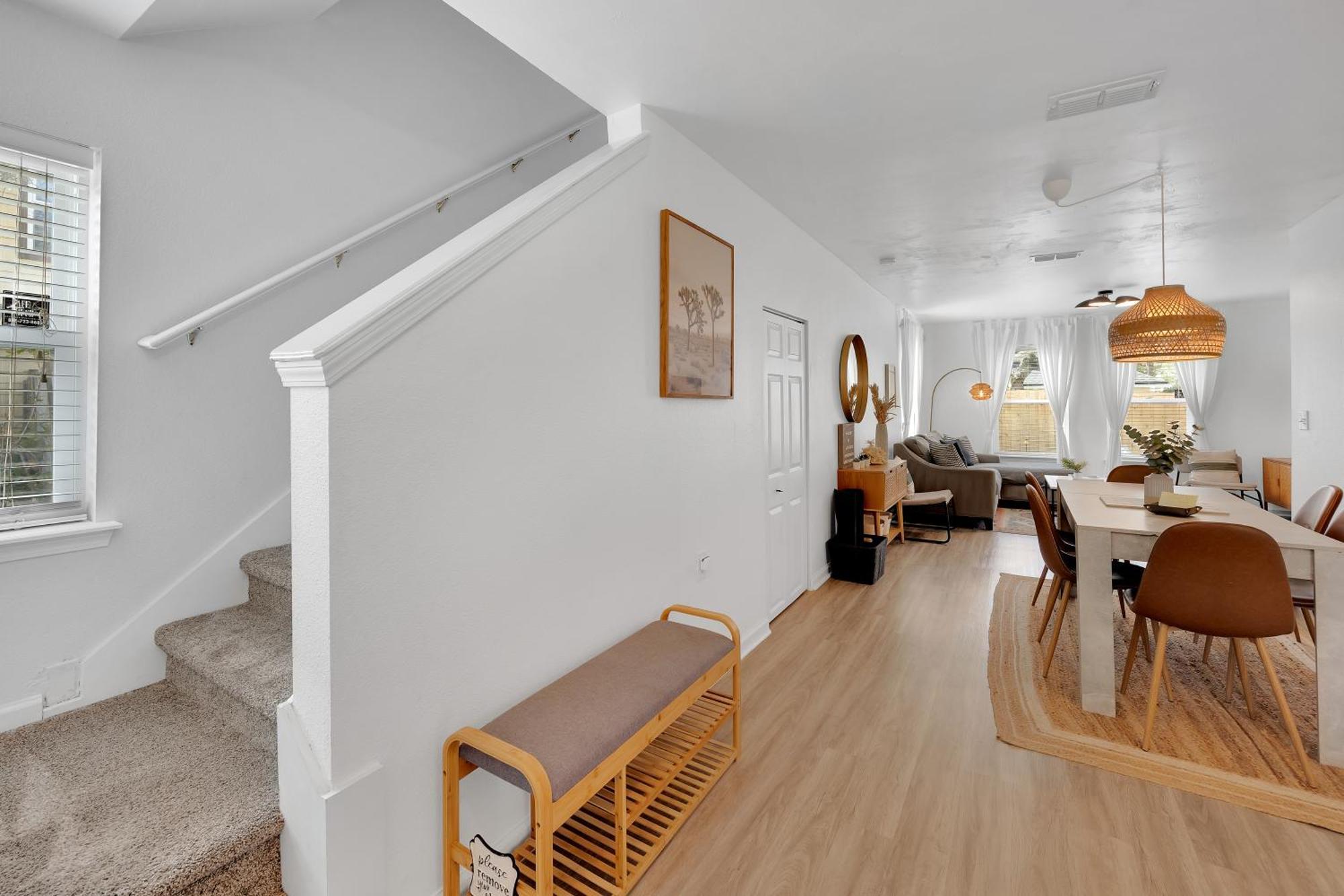 {Hidden Gem} Beach Home Blocks From Ocean +6 Bikes Jacksonville Beach Buitenkant foto