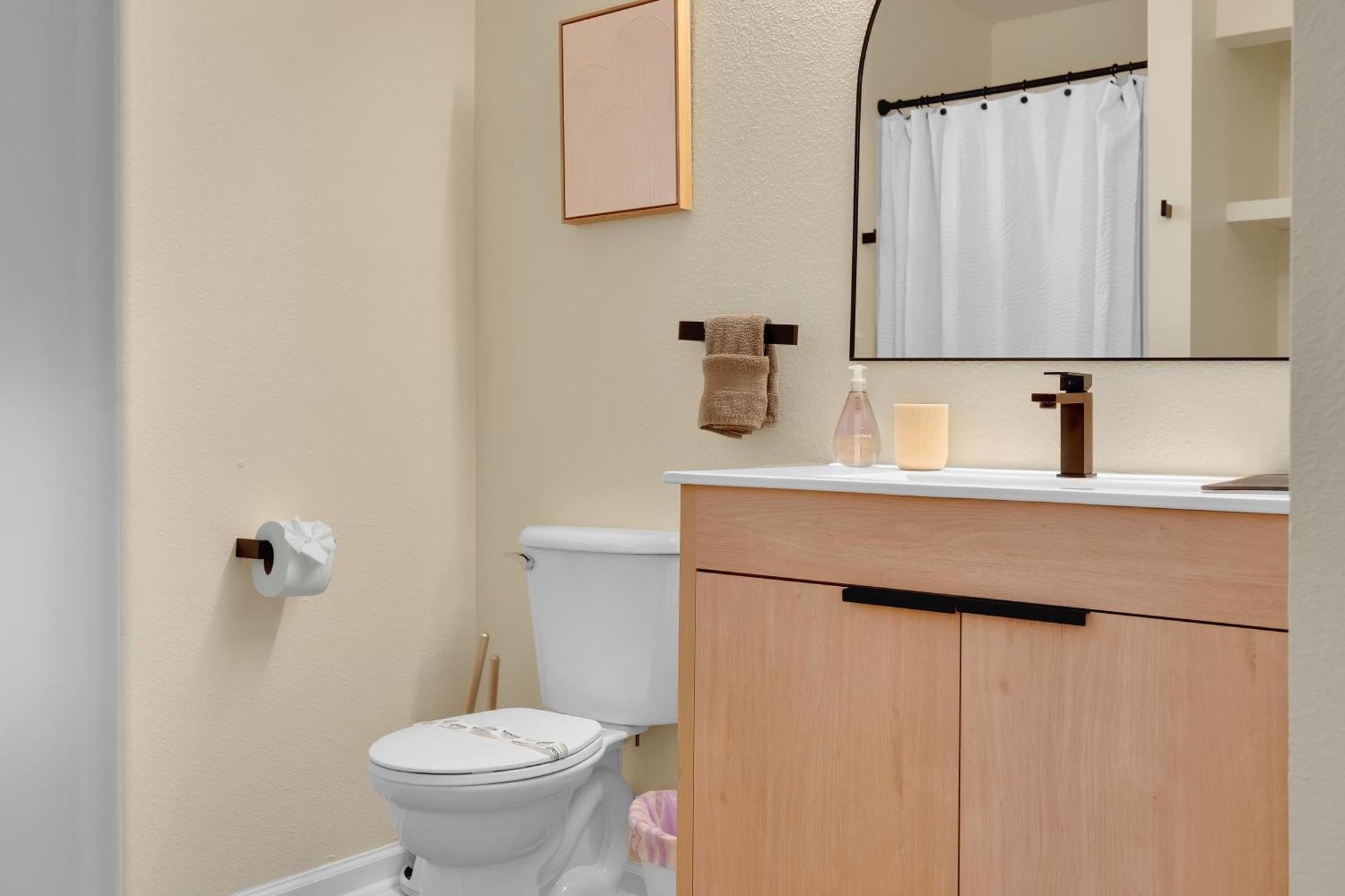 {Hidden Gem} Beach Home Blocks From Ocean +6 Bikes Jacksonville Beach Buitenkant foto
