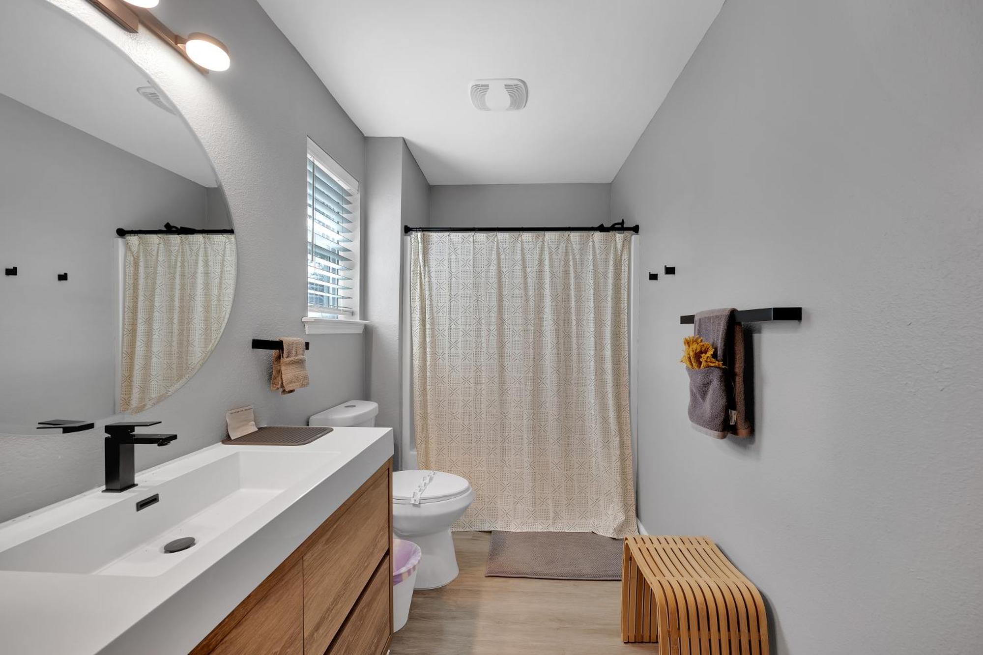 {Hidden Gem} Beach Home Blocks From Ocean +6 Bikes Jacksonville Beach Buitenkant foto