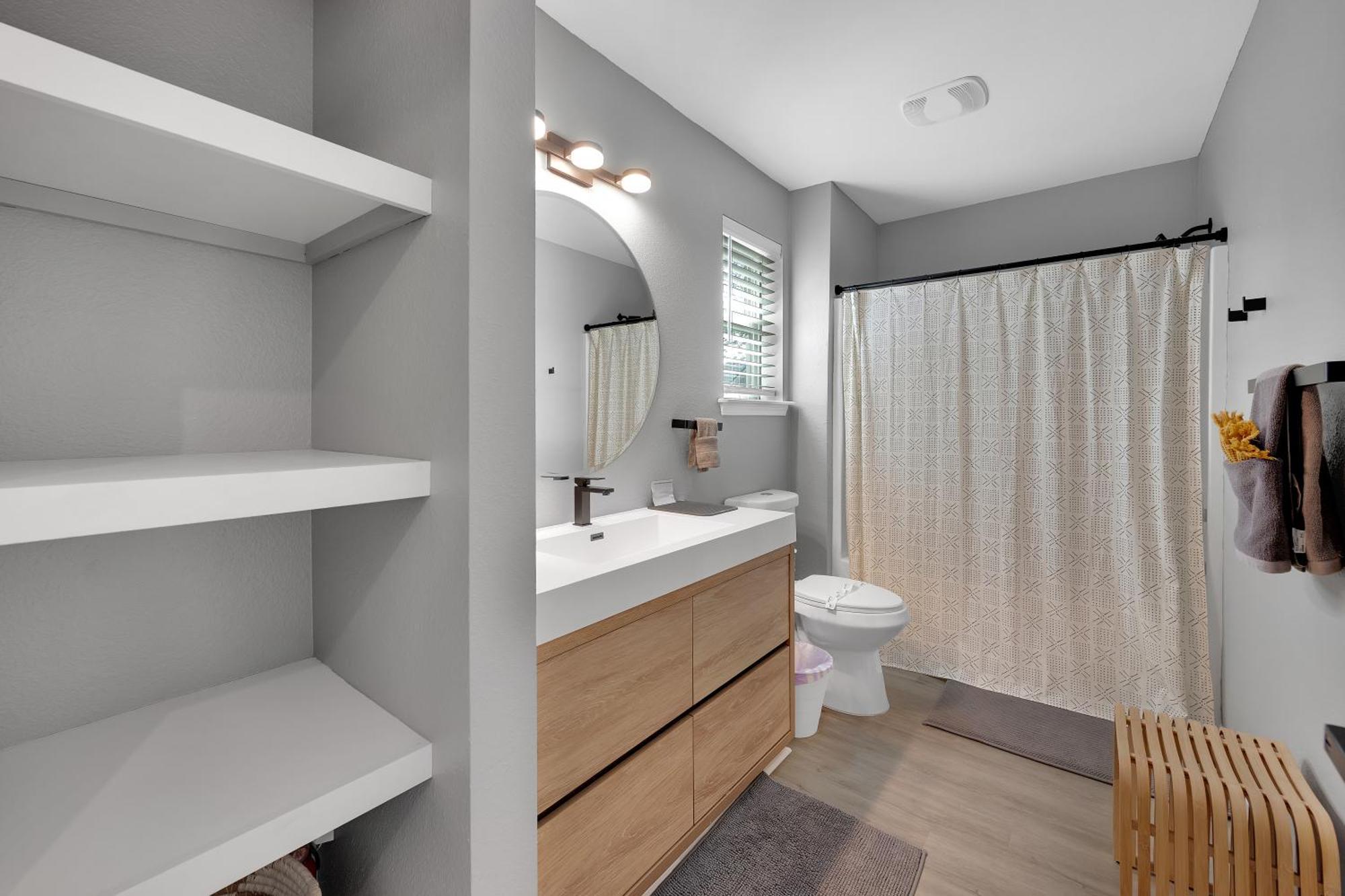 {Hidden Gem} Beach Home Blocks From Ocean +6 Bikes Jacksonville Beach Buitenkant foto