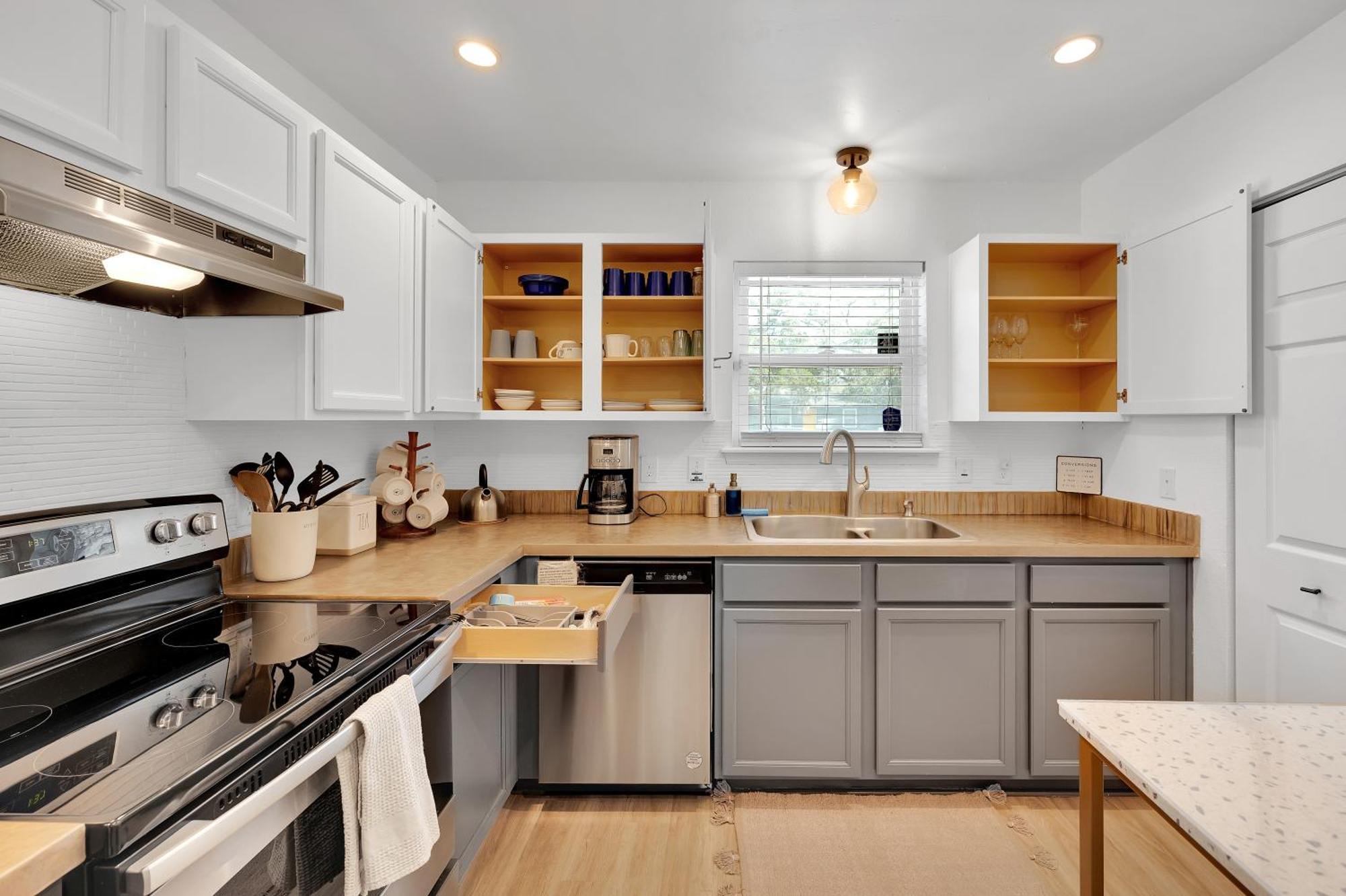 {Hidden Gem} Beach Home Blocks From Ocean +6 Bikes Jacksonville Beach Buitenkant foto