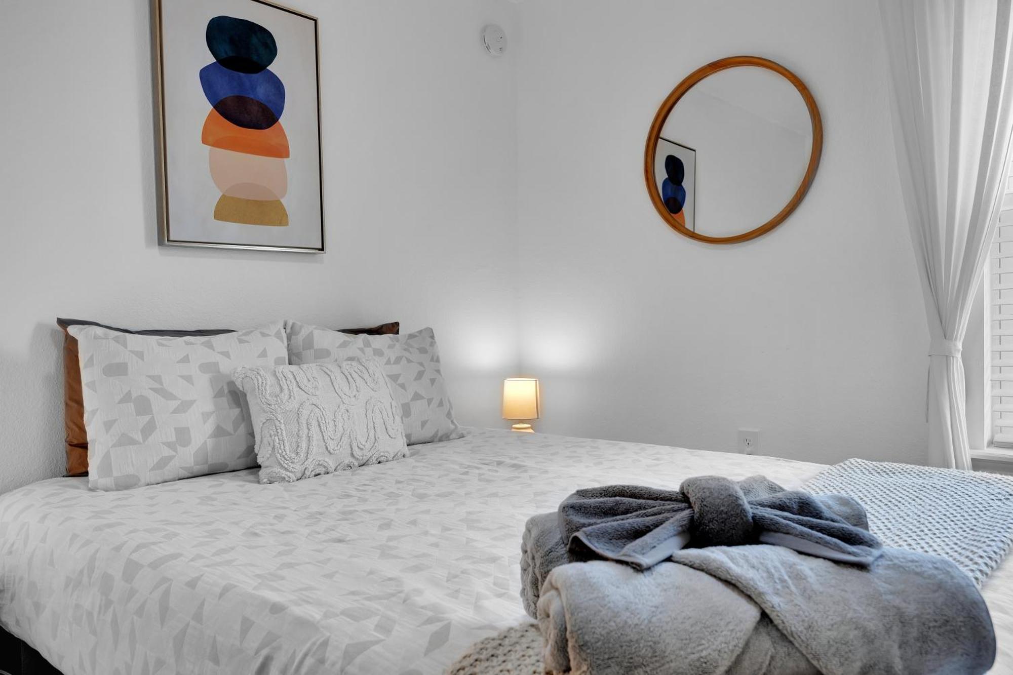 {Hidden Gem} Beach Home Blocks From Ocean +6 Bikes Jacksonville Beach Buitenkant foto