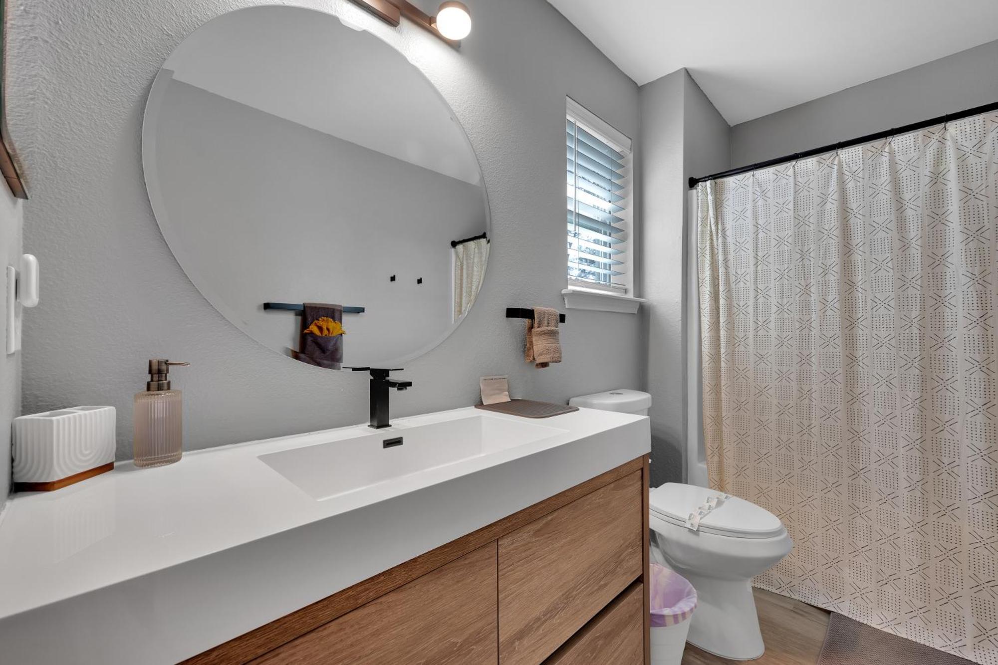 {Hidden Gem} Beach Home Blocks From Ocean +6 Bikes Jacksonville Beach Buitenkant foto