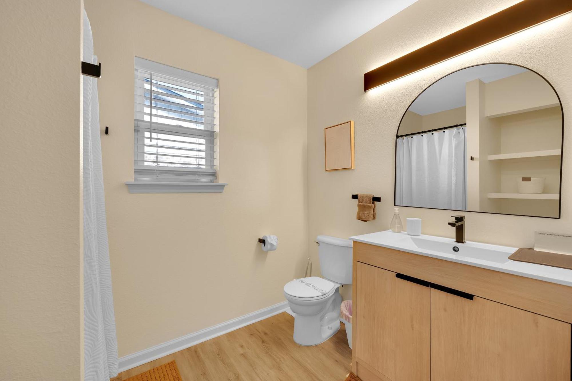 {Hidden Gem} Beach Home Blocks From Ocean +6 Bikes Jacksonville Beach Buitenkant foto