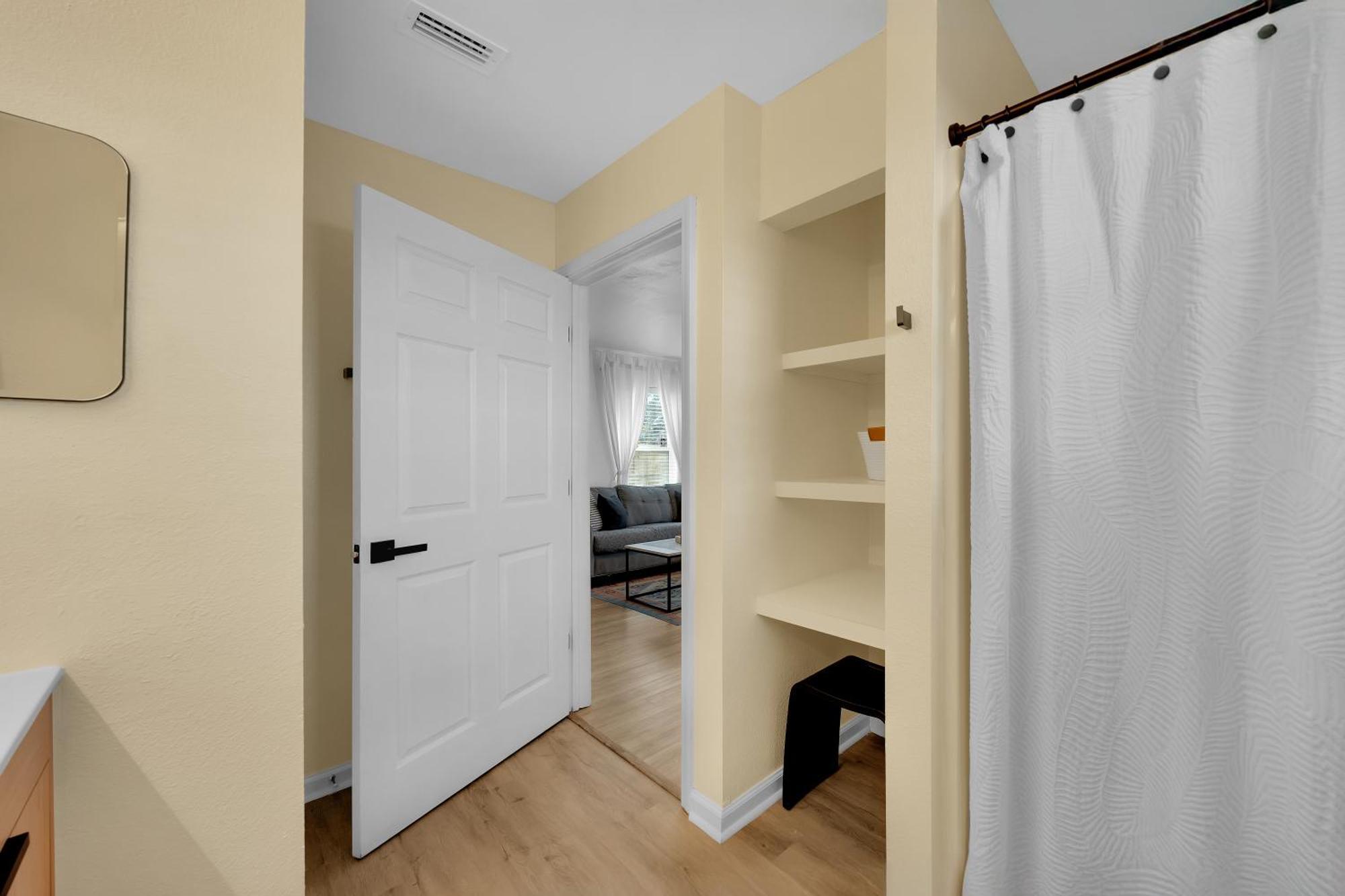 {Hidden Gem} Beach Home Blocks From Ocean +6 Bikes Jacksonville Beach Buitenkant foto