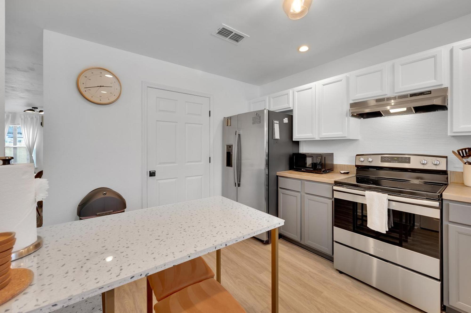 {Hidden Gem} Beach Home Blocks From Ocean +6 Bikes Jacksonville Beach Buitenkant foto